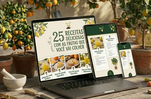 25 Receitas com as Frutas que Você Vai Colher