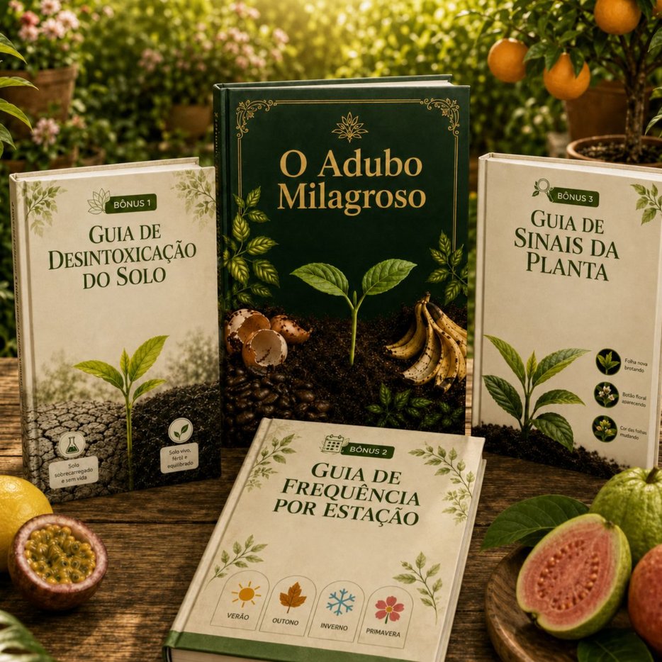 O Adubo Milagroso